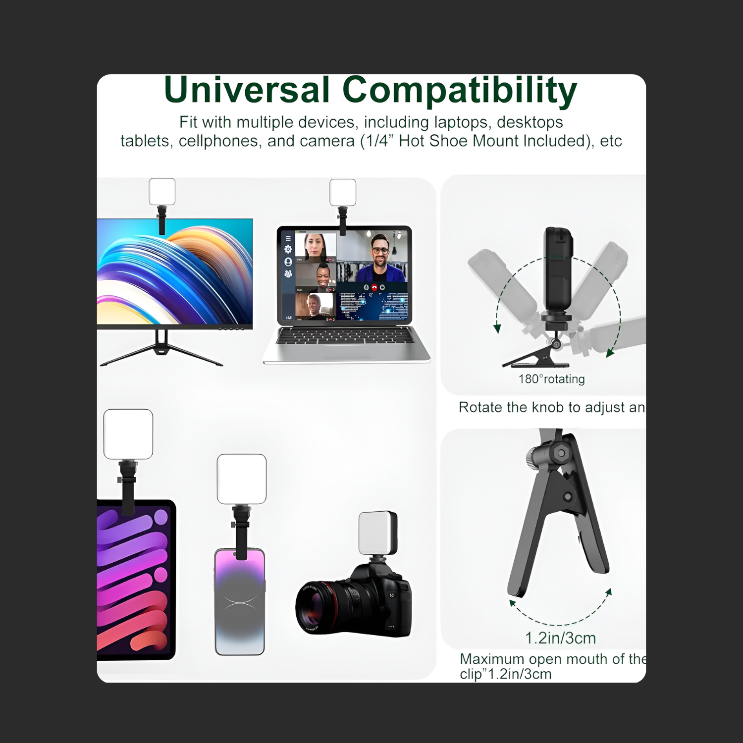 Universal Device Setup