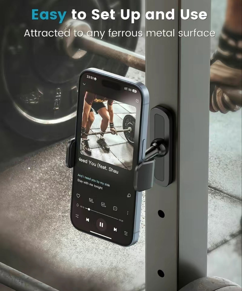 MAGNETIC PHONE HOLDER