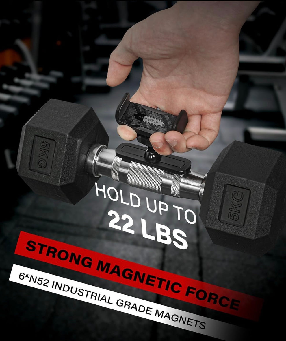 MAGNETIC PHONE HOLDER