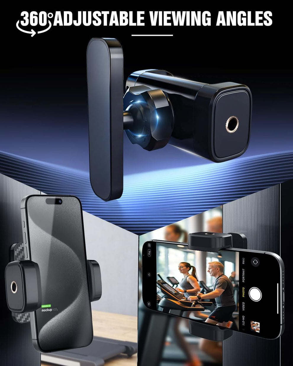 MAGNETIC PHONE HOLDER